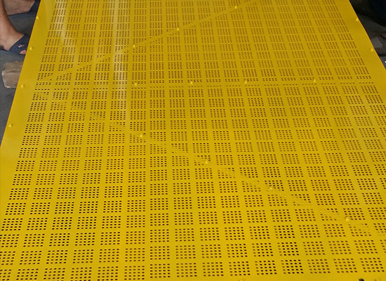 鍍鋅板爬架網片 鍍鋅板爬架網片